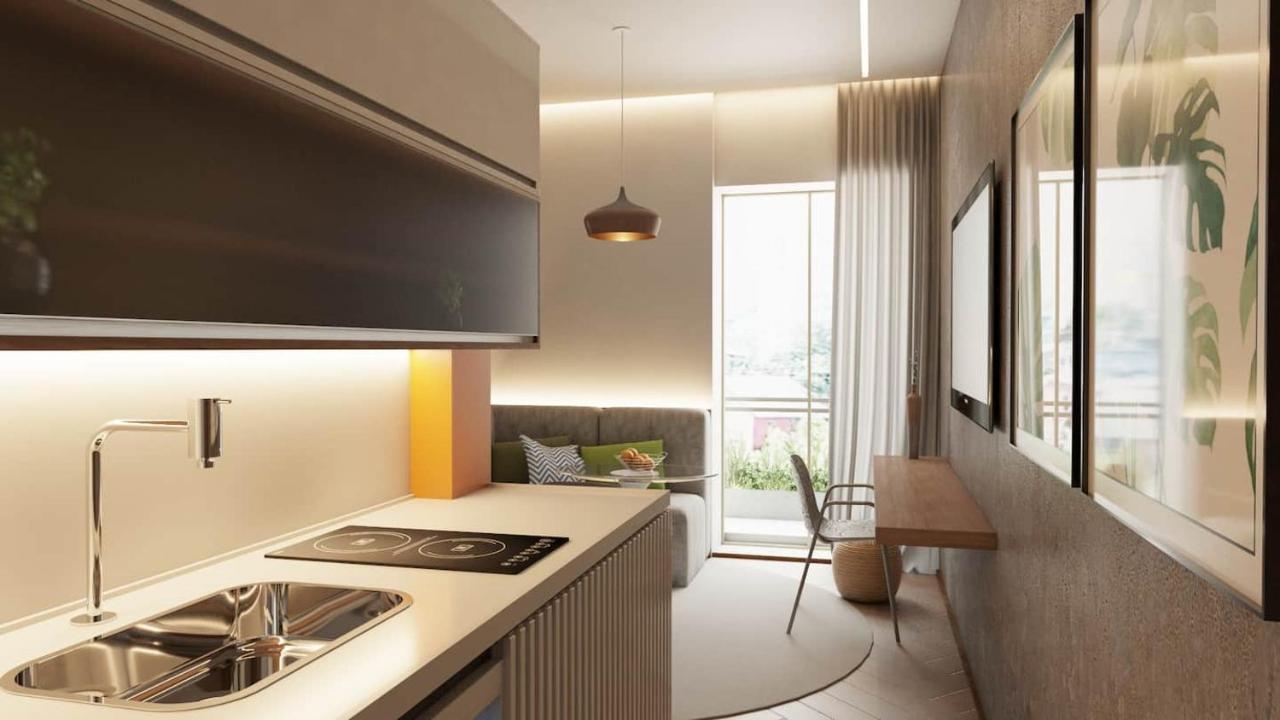 Jk Luxury Stay Σάο Πάολο Εξωτερικό φωτογραφία