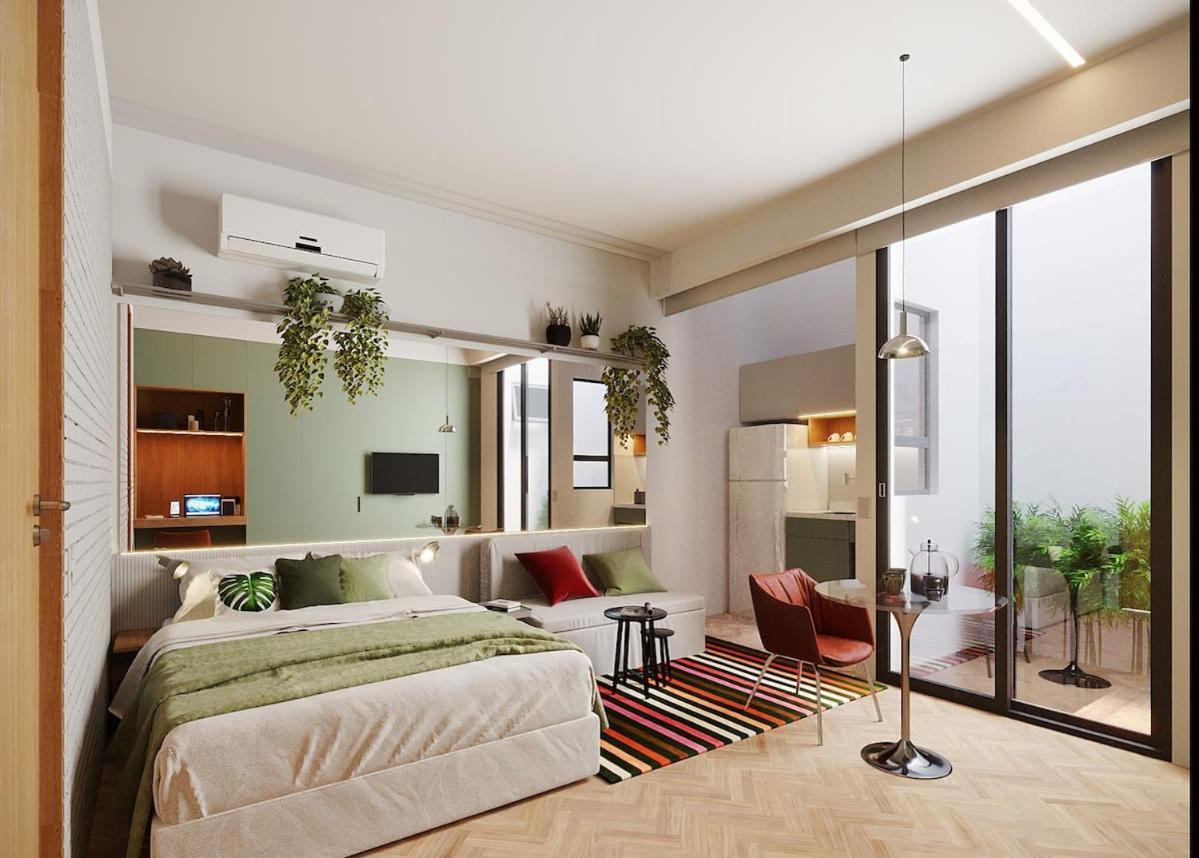 Jk Luxury Stay Σάο Πάολο Εξωτερικό φωτογραφία