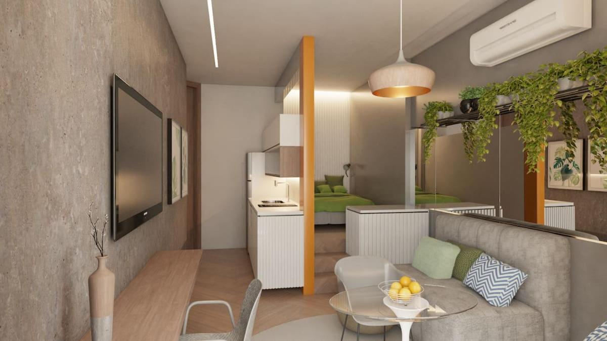Jk Luxury Stay Σάο Πάολο Εξωτερικό φωτογραφία
