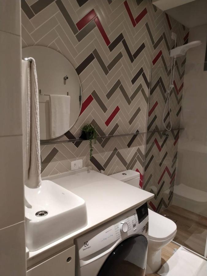 Jk Luxury Stay Σάο Πάολο Εξωτερικό φωτογραφία