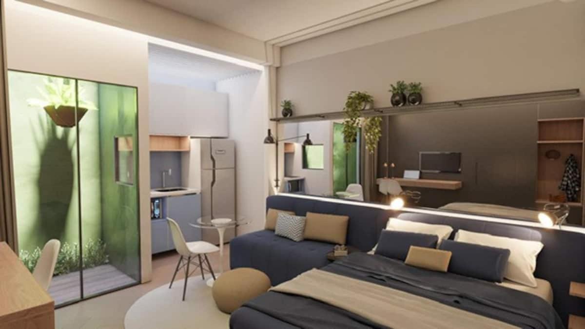 Jk Luxury Stay Σάο Πάολο Εξωτερικό φωτογραφία